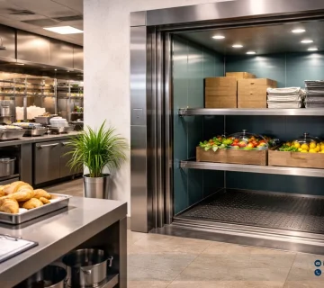 كيف تختار أفضل شركة تركيب مصاعد المطاعم في السعودية؟