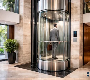 ما هي أفضل أنواع مصاعد الخدمة في الرياض؟