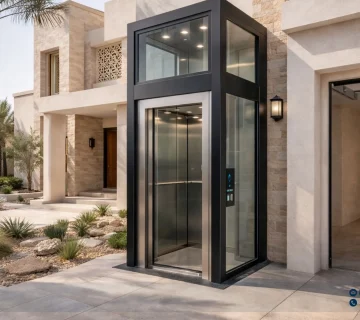 أفضل شركة مصعد منزلي في السعودية