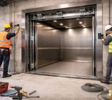 ما هي أفضل شركة تركيب وصيانة مصاعد في الرياض؟