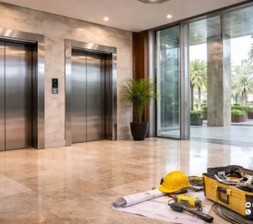 كيف تختار أفضل شركة تركيب مصاعد في السعودية؟