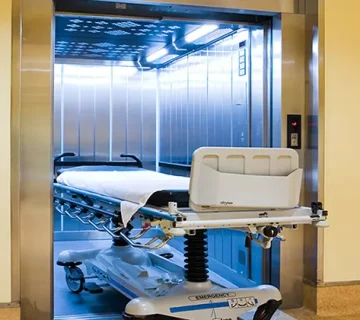 كيف تختار أفضل أنواع مصاعد المستشفيات للمنشآت الطبية؟