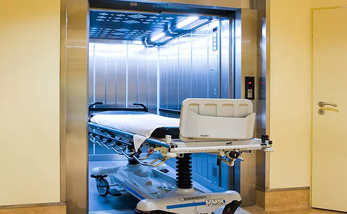 How to Choose the Best Types of Hospital Elevators for Medical Facilities? كيف تختار أفضل أنواع مصاعد المستشفيات للمنشآت الطبية؟