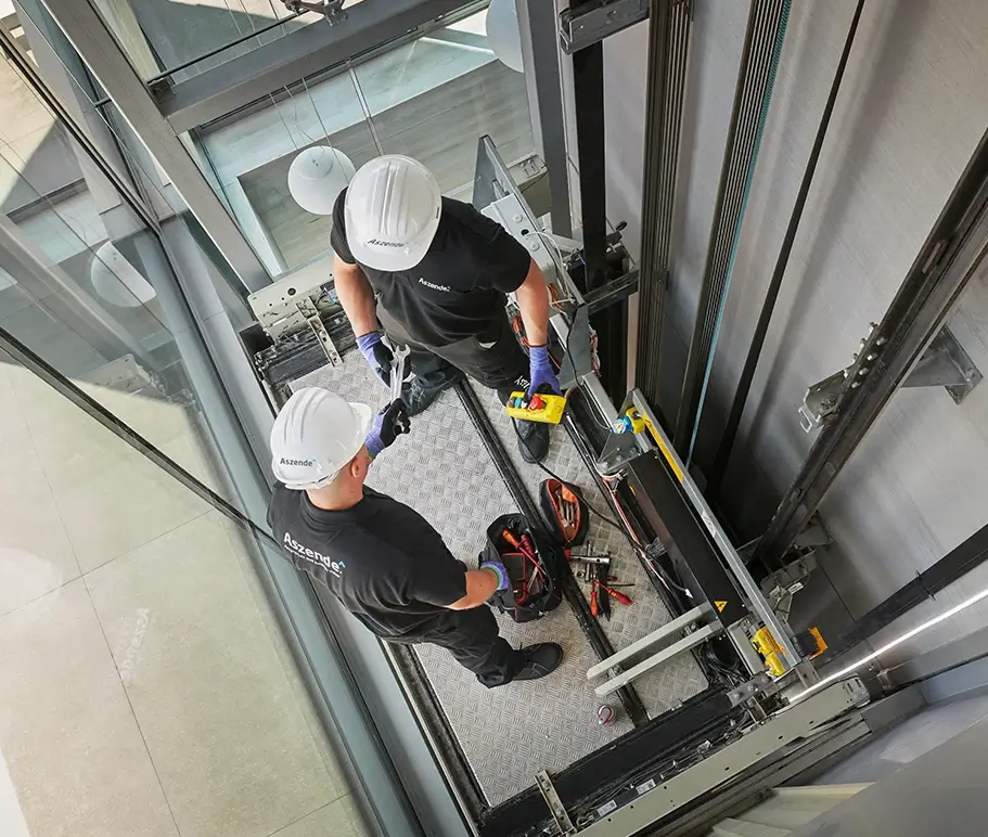 كيف تختار أفضل شركة تركيب مصاعد في السعودية؟