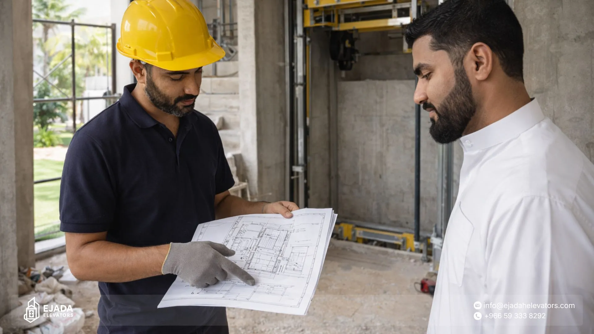 تكلفة تركيب مصعد منزلي في الرياض: العوامل التي تحدد السعر