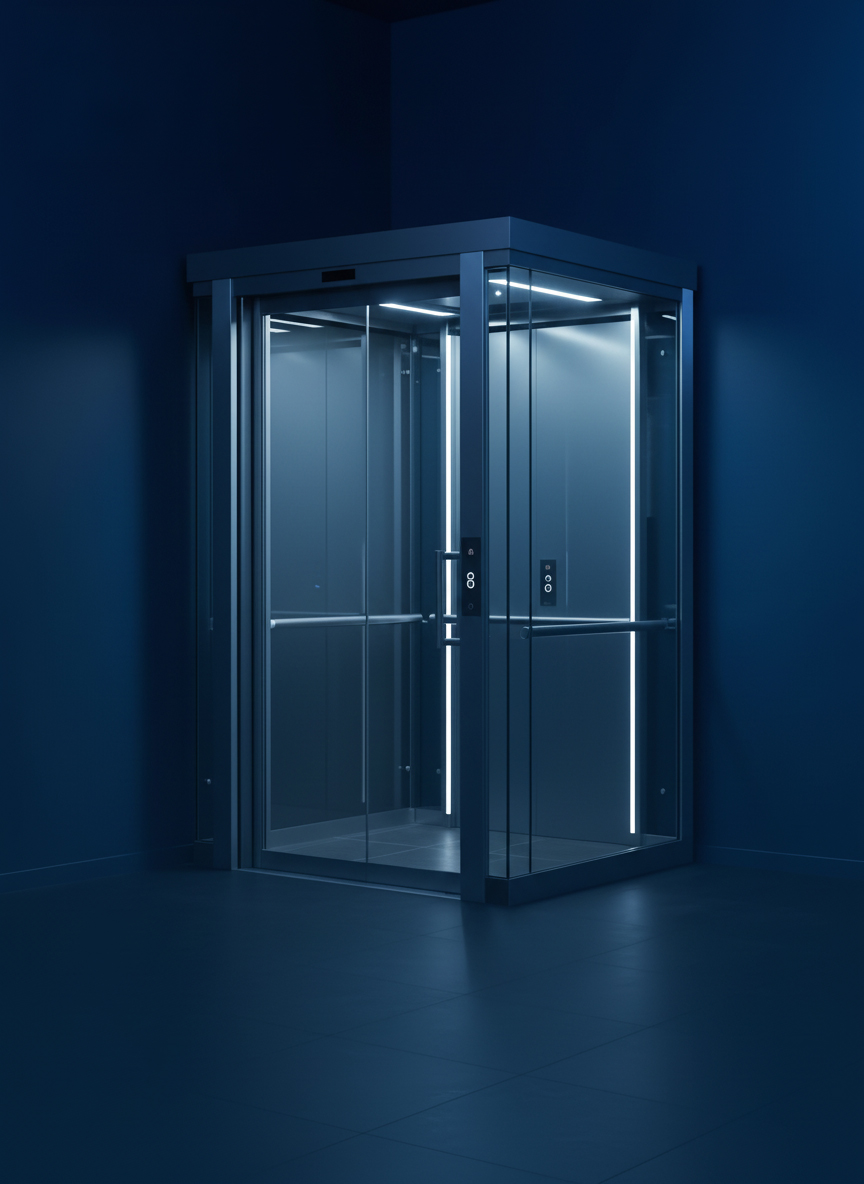 شركة إجادة للمصاعد