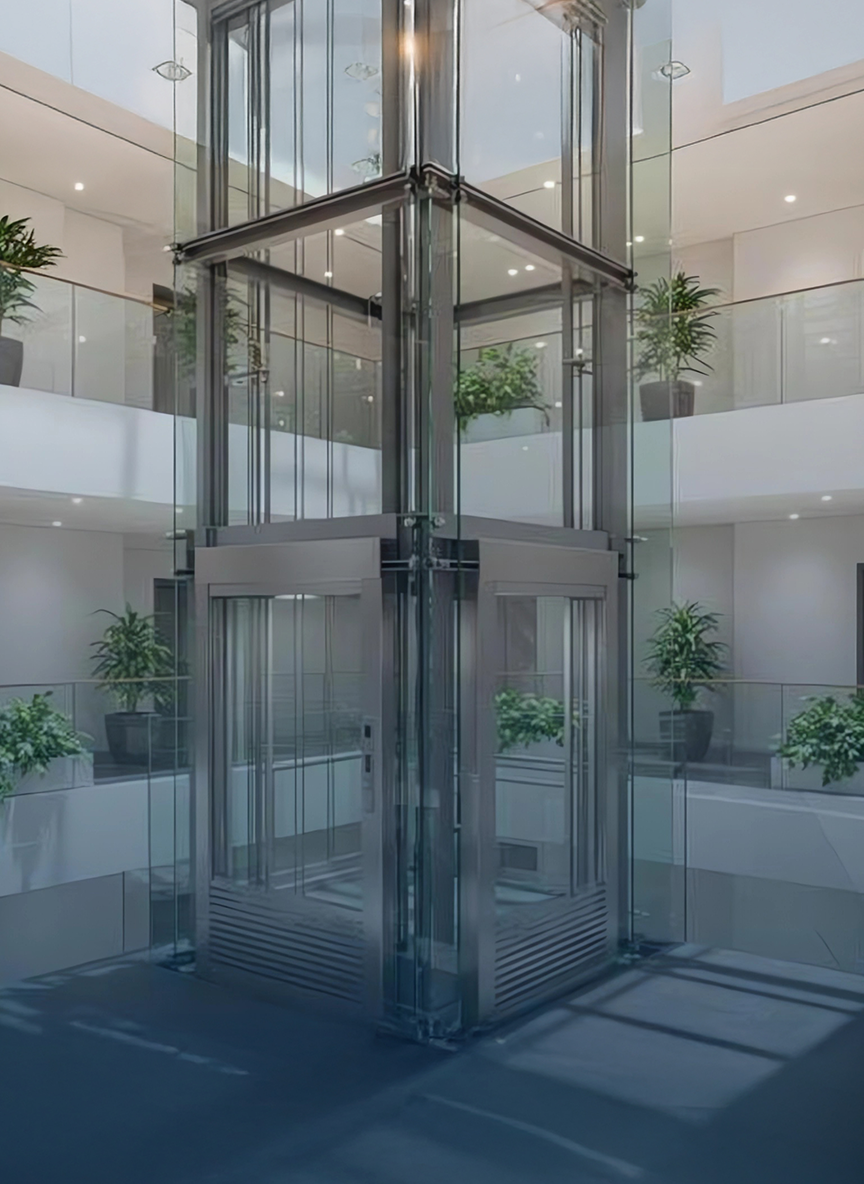 شركة إجادة للمصاعد