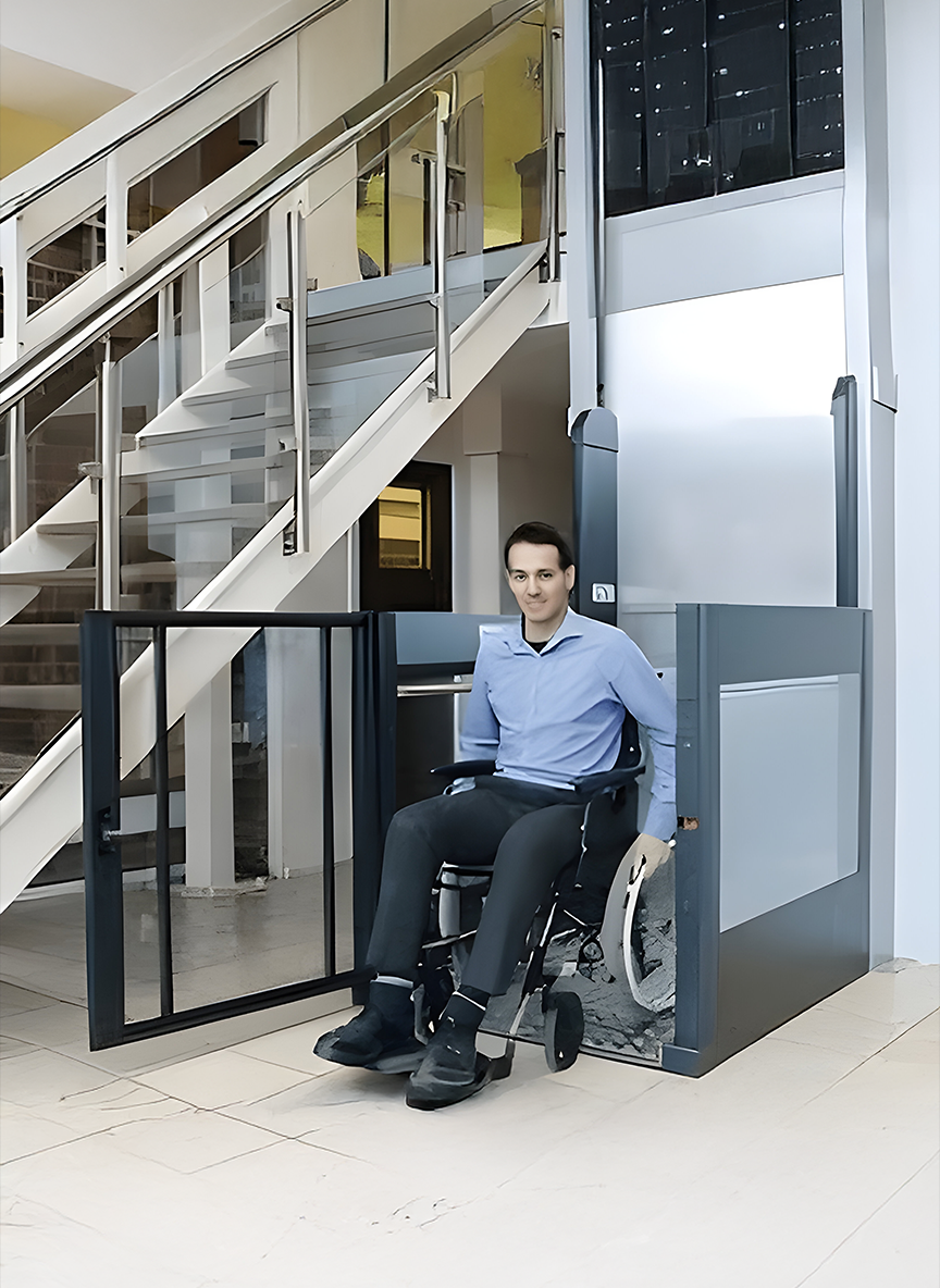 شركة إجادة للمصاعد