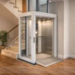 أنواع المصاعد التي تعمل بدون حفر في السعودية