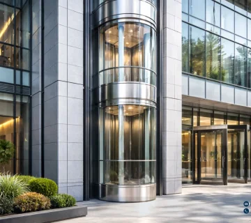 مصعد كهربائي موفر للطاقة: كيف تقلل الاستهلاك على المدى الطويل؟