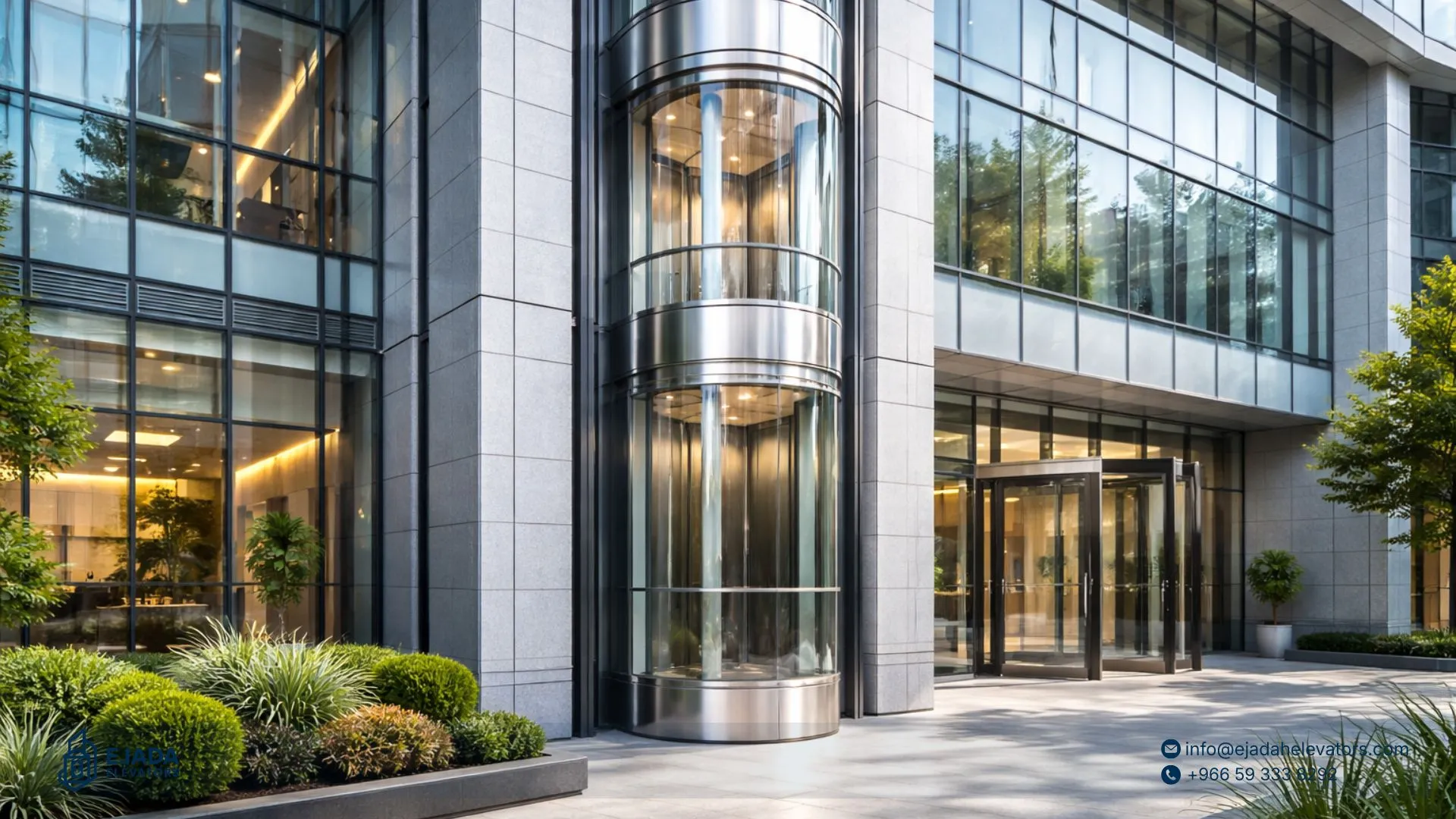مصعد كهربائي موفر للطاقة: كيف تقلل الاستهلاك على المدى الطويل؟ مصعد كهربائي موفر للطاقة: كيف تقلل الاستهلاك على المدى الطويل؟