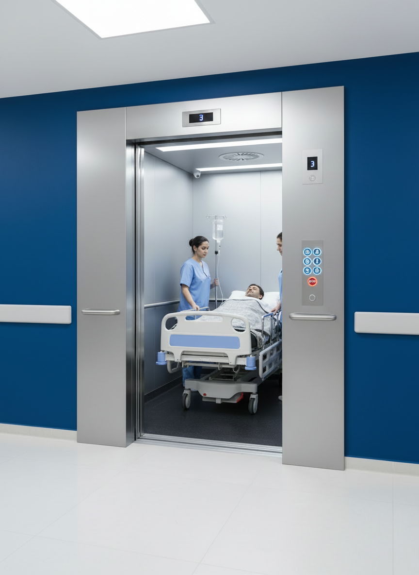 شركة إجادة للمصاعد